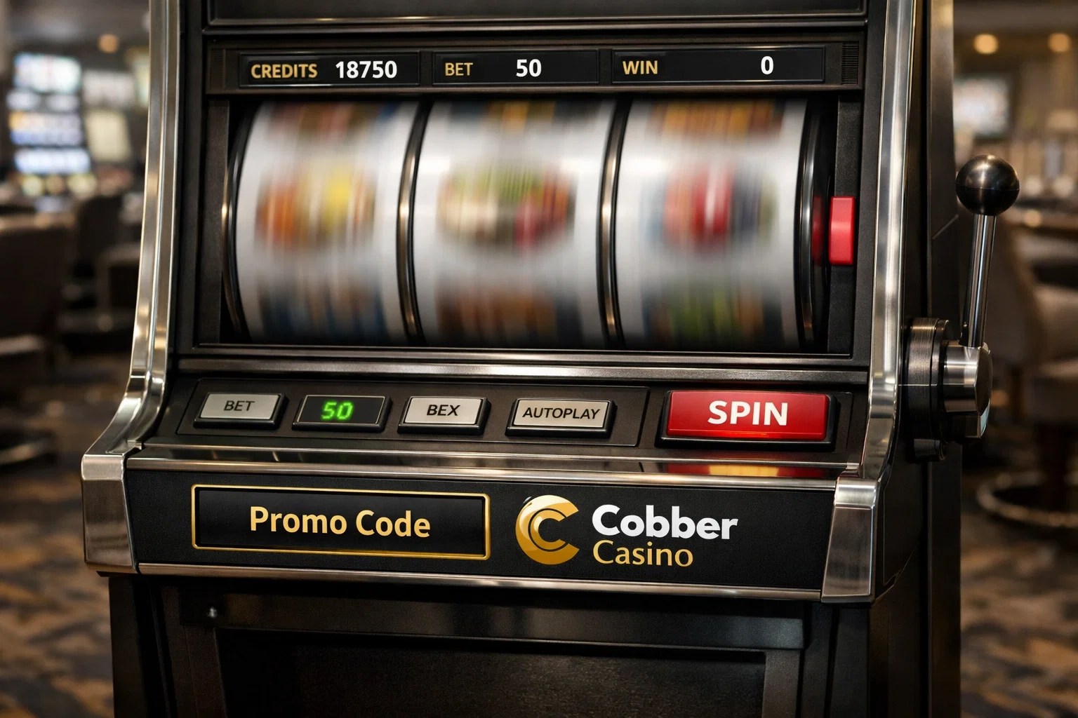 Wide selection of online pokies